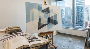 Beyond Form & Color: Geometric Abstraction's Enduring Legacy in Art History