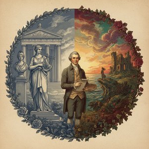Thomas Stothard: Bridging Neoclassical Ideals with Romantic Sensibility – A Reassessment