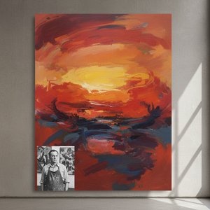 Jacob Kainen: A Pioneer of American Color Field Painting & Abstract Expressionism