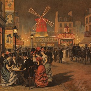 25 Iconic Masterpieces by Henri de Toulouse-Lautrec: Capturing the Spirit of Montmartre