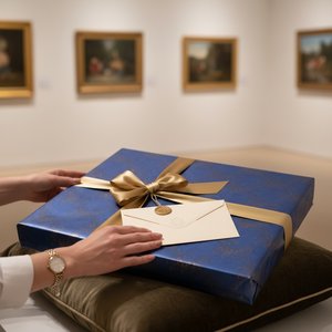 Mus3ums.com F.A.Q.: How to Send a Custom Masterpiece as a Luxury Gift