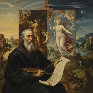 Jacopo Palma il Giovane: A Venetian Master's Poetic Evolution