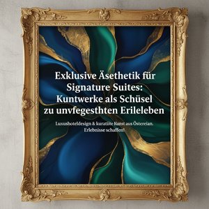 Beyond Luxury: Bespoke Art & Immersive Hospitality Experiences