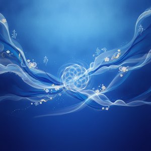 Serene Blue Backgrounds: Discover Soulful Art to Transform Your Space with Timeless Elegance