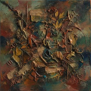 25 Masterpieces of David Moreau: The Ultimate Guide to Textured Abstraction