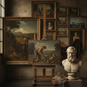 Masterpieces of Realism: The Top 25 Gustave Courbet Artworks