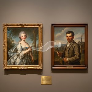 James Northcote: Bridging Rococo Sensibility with Early British Realism