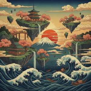 Floating Worlds: A Definitive Guide to the Timeless Elegance of Ukiyo-e Artistry