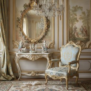 The Elegance of Rococo: A Curated Guide to France's Most Ornate Art Movement