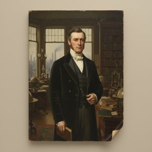 Frank O. Salisbury: Capturing an Era Through Victorian Portraiture & Atmospheric Realism