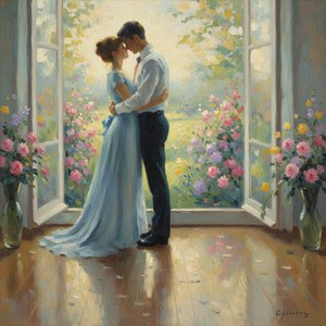 The Impressionist Soul: Transforming Your Most Cherished Memories into Timeless Oil Masterpieces