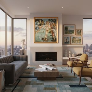 Bridging Art History & Modern Interiors: A Decorator's Guide to Reproductions