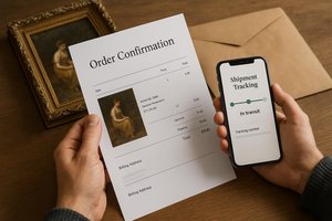  F.A.Q. : Confirmation de Commande pour Collectionneurs Exigeants – Suivi et Détails Personnalisés