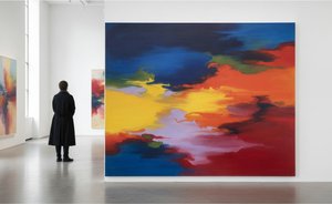 Beyond the Brushstroke: A Definitive Guide to the Emotional Power of Color Field Painting