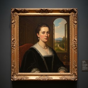 Timeless Elegance: The Art and Legacy of Classical Portraiture