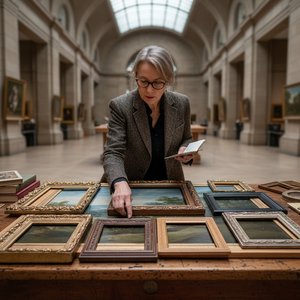 Die Kunst der Rahmung: Ein exklusiver Leitfaden für die perfekte Inszenierung Ihrer Meisterwerke