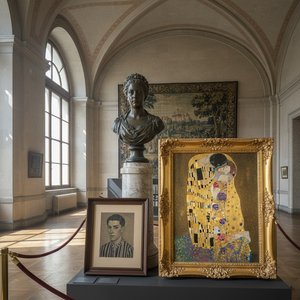 Timeless Elegance: A Curated Guide to the Most Iconic Masterpieces of Austrian Art