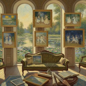 10 ikonische impressionistische Meisterwerke, die die Kunstwelt für immer veränderten