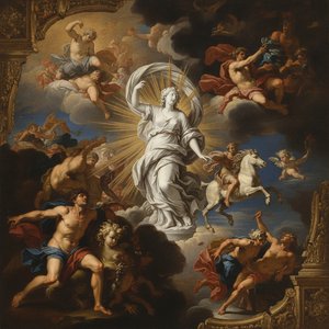 Embrace the Drama: A Guide to Baroque Dynamism and Chiaroscuro for Sophisticated Modern Interiors