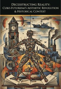 Deconstructing Reality: Cubo-Futurism's Aesthetic Revolution & Historical Context