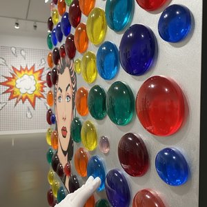 Beyond the Dot: Exploring the Bold Impact of Ben-Day Dots in Modern Art