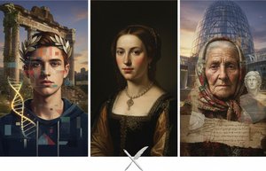 The Enduring Legacy of Classical Portraiture: Tradition, Innovation & Identity