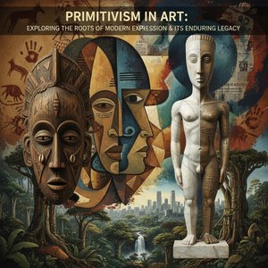 Le Primitivisme en Art : Aux Sources de la Modernité et son Héritage Durable