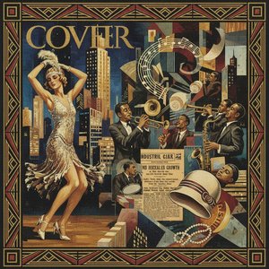 The Jazz Age Canvas: Exploring Artistic Responses to Societal Shifts in 1920s America