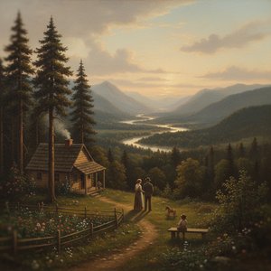 Herman Herzog: Capturing American Landscapes & the Pursuit of Domestic Idealism