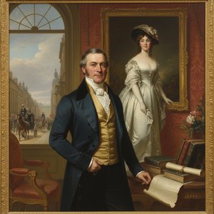 Sir Thomas Lawrence: Portraiture, Power & Regency Society's Aesthetics