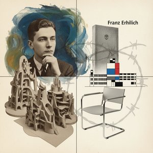Franz Ehrlich: Bridging Expressionism, Bauhaus & the Shadows of History
