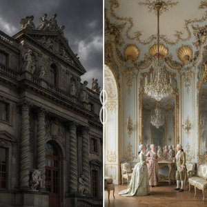 Baroque vs. Rococo: A Definitive Guide to the Drama of Grandeur and the Elegance of Grace