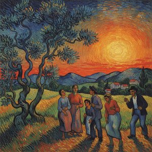 Post-Impressionism Guide: Bold Colors and Expressive Masterpieces for Professional Hotel Decorators