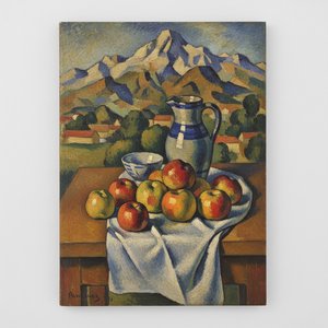 Mastering Form: A Definitive Guide to the Structural Genius of Paul Cézanne