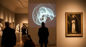 Transcendent Visions: Exploring Spirituality Through Art History & Contemporary Practice