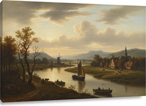 Mastering Light & Land: An Art Historian's Guide to the Dutch Golden Age Landscape