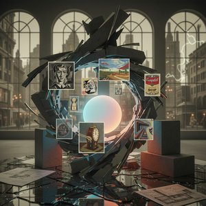Echoes of Modernity: Exploring Themes & Innovations in 20th Century Art