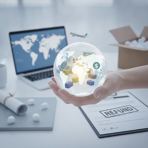 Mus3ums.com F.A.Q.: Transparent Global Shipping & Customs Duty Refunds Explained