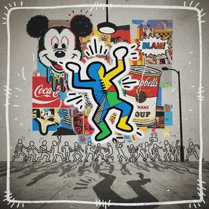 Keith Haring: Subverting Pop Culture – An Examination of Social Commentary & Artistic Innovation