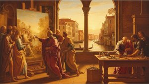 The Golden Light of Innovation: Exploring the Venetian Renaissance Art Movement (1430–1580)