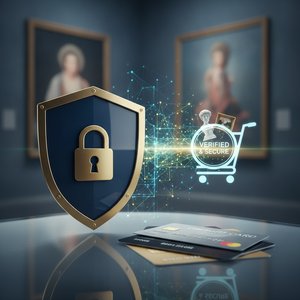 Mus3ums.com F.A.Q.: Is Your Transaction Secure? Encryption & Payment Safety Guide