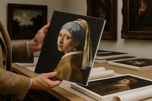 Mus3ums.com F.A.Q.: Эксклюзивные гиклей-отпечатки на холсте – яркость, долговечность и премиум‑качество для элитных коллекционеров