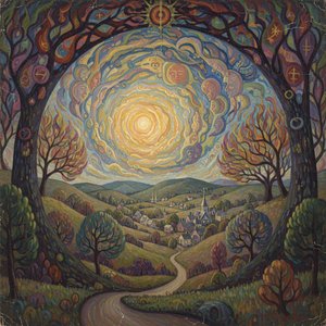Charles Burchfield: Visions of Transcendence & the American Landscape