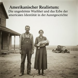 American Realism: Capturing the Soul of Everyday Life through the Lens of Art History