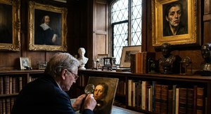 The Enduring Gaze: Portraiture's Historical & Psychological Evolution