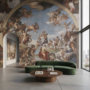 Mus3ums.com F.A.Q.: Transform Your Space with Custom Wall Murals & Frescoes