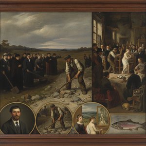 Unveiling Realism: The Top 25 Masterpieces by Gustave Courbet
