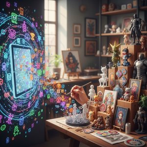 A rajongói művészet felemelkedése: az animétől a vászonig – Új trendek a popkultúrában