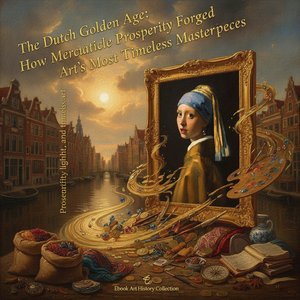 The Dutch Golden Age: How Mercantile Prosperity Forged Art's Most Timeless Masterpieces