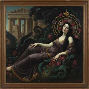 Franz von Stuck: Symbolism, Decadence & the Pursuit of Ideal Beauty